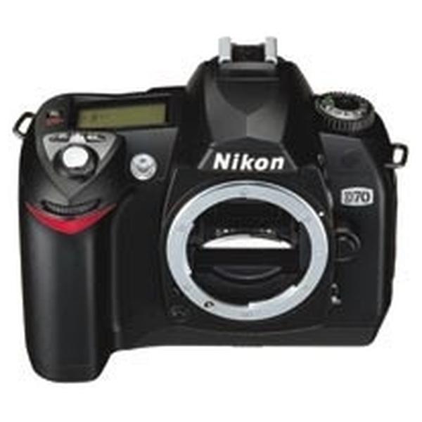 ニコン（Nikon） 中古 1年保証 美品 Nikon D70 ボディ : Premier