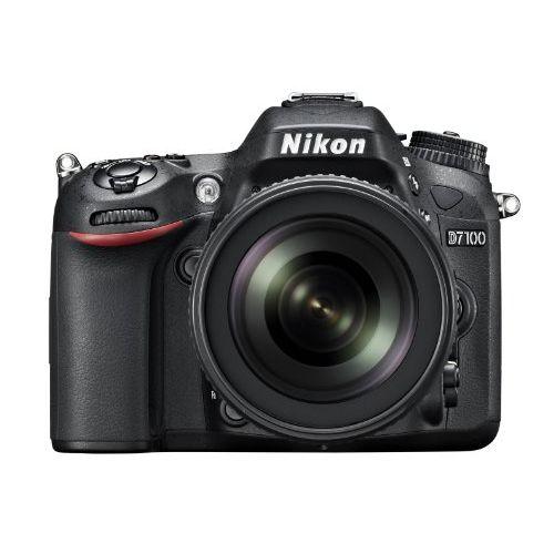 中古 １年保証 美品 Nikon D7100 18-105mm ED VR レンズキット｜premierecamera