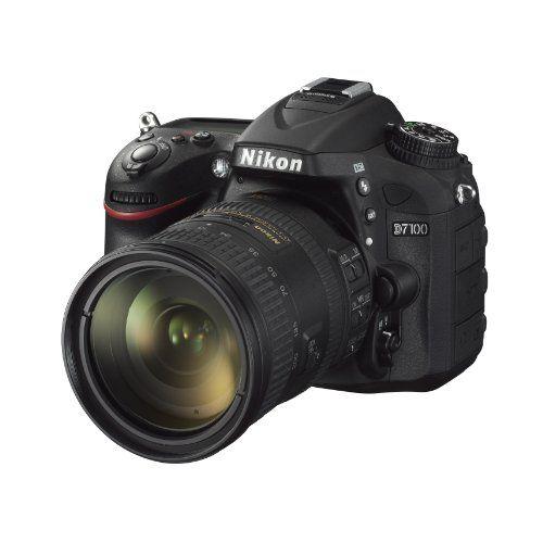 ニコン（Nikon） 中古 1年保証 美品 Nikon D7100 18-200mm ED VR II