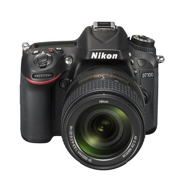 Nikon D7100 18-300mm付 デジタル一眼 セット ニコン（Nikon） 中古 1年保証 美品 Nikon D7100 18-300mm F3.5-6.3G