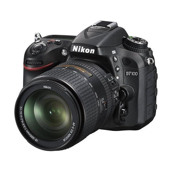 Nikon D7100 ジャンク品 ニコン（Nikon） 中古 1年保証 美品 Nikon D7100 18-300mm F3.5-6.3G