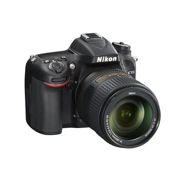 ニコン（Nikon） 中古 1年保証 美品 Nikon D7100 18-300mm F3.5-6.3G