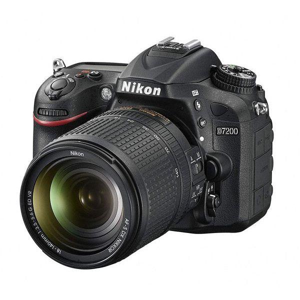 ニコン 中古 1年保証 美品 Nikon D7200 18-140mm VR レンズ ニコン 中古 1年保証 美品 Nikon D7200 18-140mm VR レンズ
