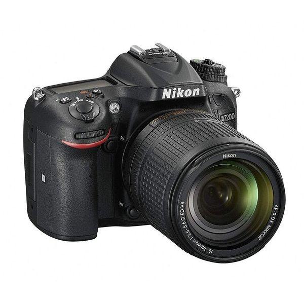 ニコン（Nikon） 中古 1年保証 美品 Nikon D7200 18-140mm VR レンズ