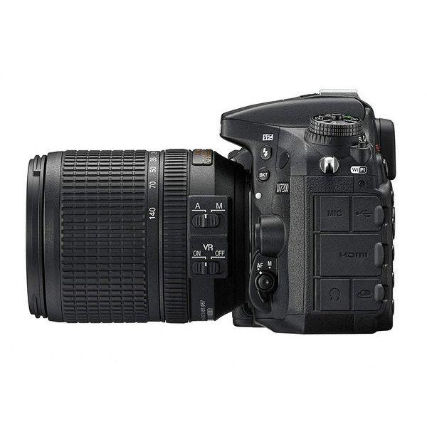 ニコン（Nikon） 中古 1年保証 美品 Nikon D7200 18-140mm VR レンズ