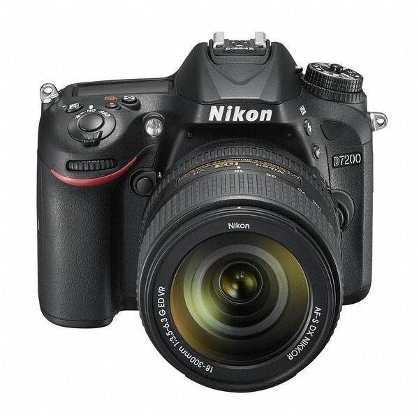 ニコン 中古 1年保証 美品 Nikon D7200 18-300mm F3.5-6.3G VR レンズ 
