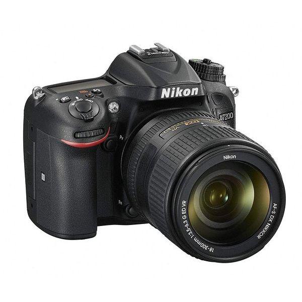 ニコン（Nikon） 中古 1年保証 美品 Nikon D7200 18-300mm F3.5-6.3G