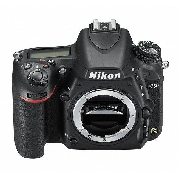 ニコン（Nikon） 中古 1年保証 美品 Nikon D750 ボディ : Premier