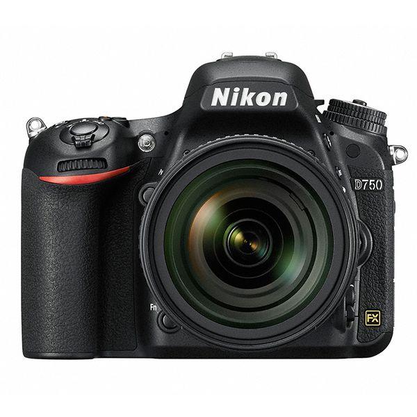 ニコン（Nikon） 中古 1年保証 美品 Nikon D750 24-85mm ED VR レンズ