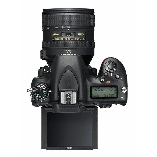 ニコン（Nikon） 中古 1年保証 美品 Nikon D750 24-85mm ED VR レンズ 