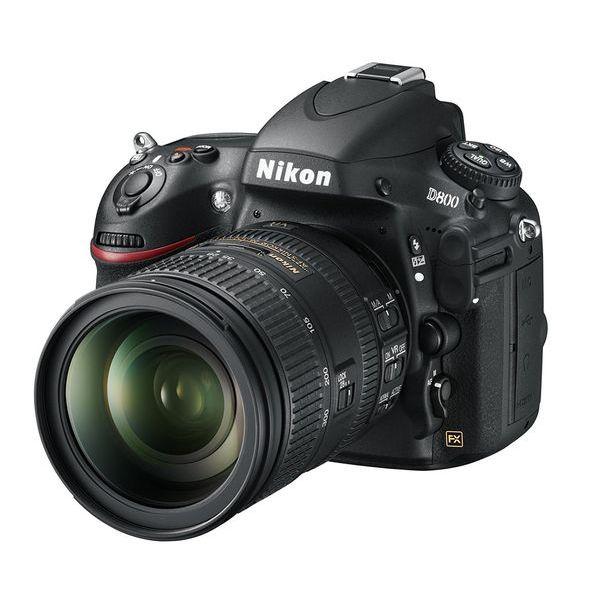 ニコン（Nikon） 中古 1年保証 美品 Nikon D800 28-300mm VR レンズ