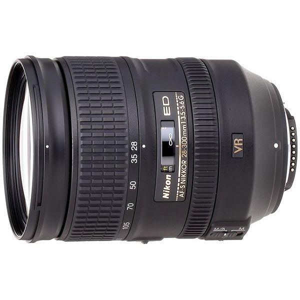 ニコン（Nikon） 中古 1年保証 美品 Nikon D800 28-300mm VR レンズ