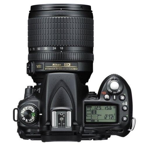 ニコン 中古 1年保証 美品 Nikon D90 AF-S 18-105mm VR レンズキット 