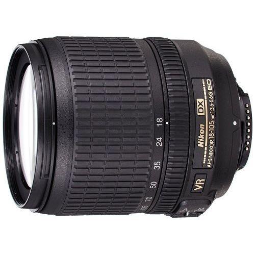 ニコン 中古 1年保証 美品 Nikon D90 AF-S 18-105mm VR レンズキット 