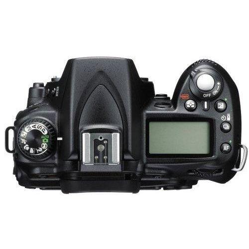 Nikon D90 [動作確認済.現状販売] ニコン（Nikon） 中古 1年保証 美品 Nikon D90 AF-S 18-200mm VR II