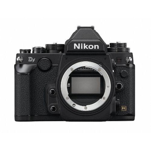 中古 １年保証 美品 Nikon Df ボディ ブラック : pre701260 : Premier