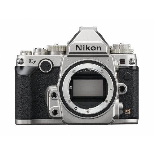 ニコン 中古 1年保証 美品 Nikon Df ボディ シルバー : Premier