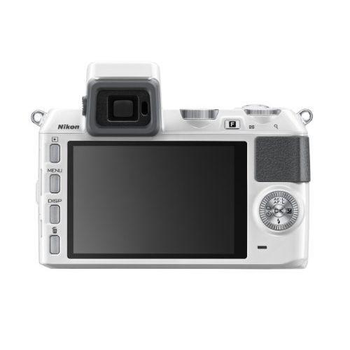 ニコン 中古 1年保証 美品 Nikon V2 ボディ ホワイト : Premier ニコン 中古 1年保証 美品 Nikon V2 ボディ ホワイト : Premier