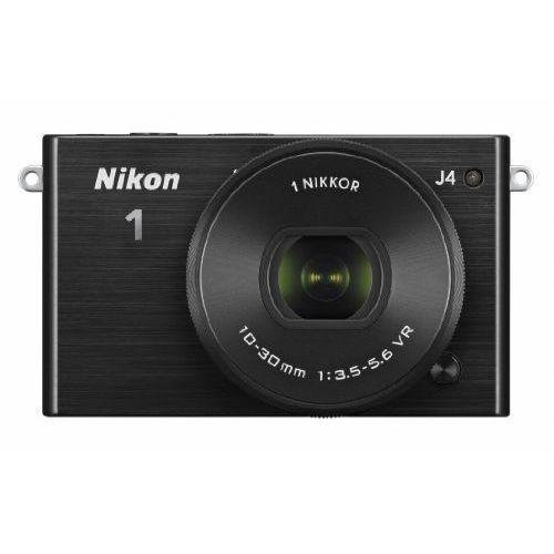 【美品】Nikon1 J4 ブラックボディ 標準パワーズームレンズ キット他色々 ニコン 中古 1年保証 美品 Nikon J4 パワーズームレンズキット