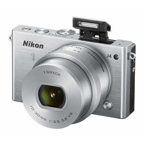 ニコン（Nikon） 中古 1年保証 美品 Nikon J4 パワーズーム