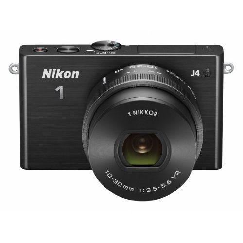 【動作保証】　Nikon 1 J4 ミラーレス一眼レフカメラ　ダブルズームキット Amazon | Nikon ミラーレス一眼 Nikon1 J4 ダブルズームキット