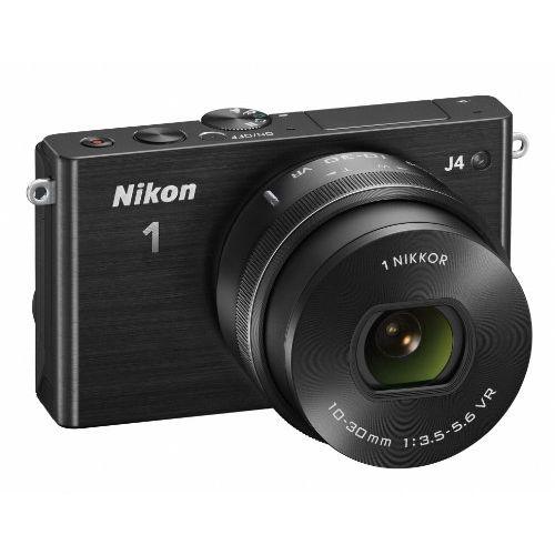 Nikon J4 ダブルレンズ デジタル ミラーレス ニコン ニコン（Nikon） 中古 1年保証 美品 Nikon J4 ダブルズームキット