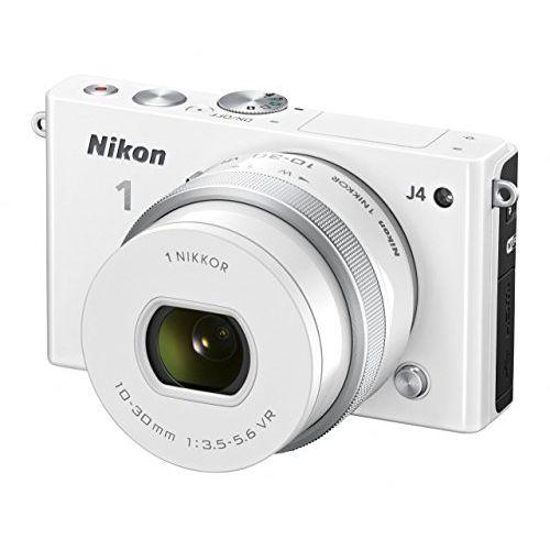 ニコン（Nikon） 中古 1年保証 美品 Nikon J4 ダブルズームキット