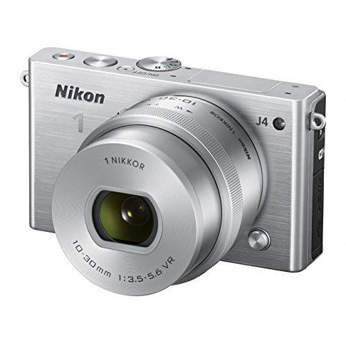ニコン（Nikon） 中古 1年保証 美品 Nikon J4 ダブルズームキット