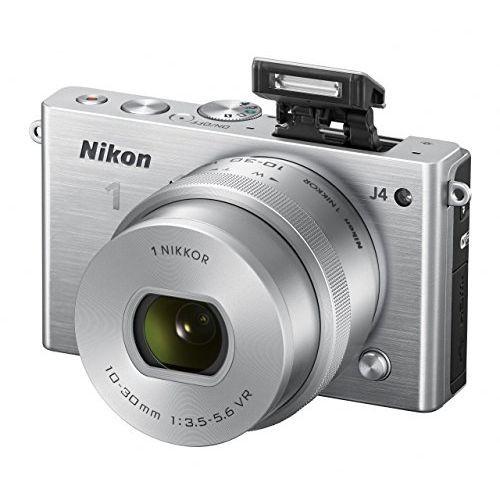 中古 １年保証 美品 Nikon J4 ダブルズームキット シルバー｜premierecamera｜06