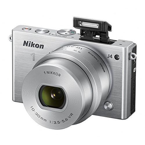 ニコン（Nikon） 中古 1年保証 美品 Nikon J4 ダブルズームキット