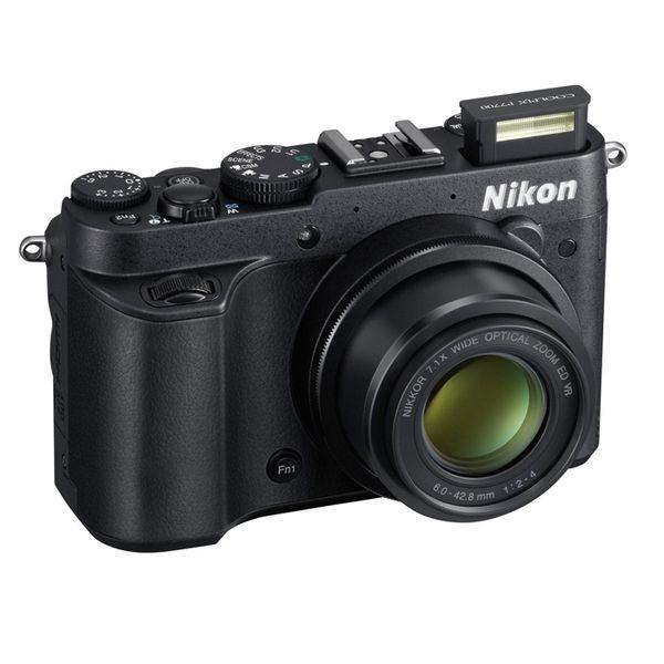 中古 1年保証 美品 Nikon COOLPIX P7700 : pre70138u : Premier 