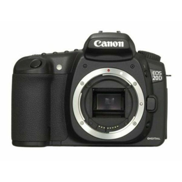 中古 １年保証 美品 Canon EOS 20D ボディ｜premierecamera