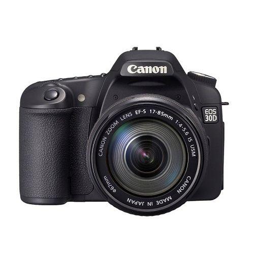 キヤノン（Canon） 中古 1年保証 美品 Canon EOS 30D EF-S 17-85mm IS 