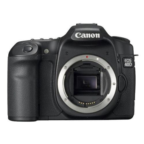 キヤノン（Canon） 中古 1年保証 美品 Canon EOS 40D ボディ