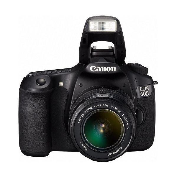 中古 １年保証 美品 Canon EOS 60D レンズキット EF-S 18-55mm IS 
