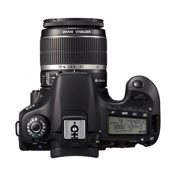 Canon EOS 60D 純正ダブルズームキット 一眼 初心者 CANON EOS 60D