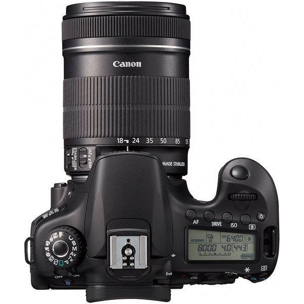 中古 1年保証 美品 Canon EOS 60D レンズキット EF-S 18-135mm IS 