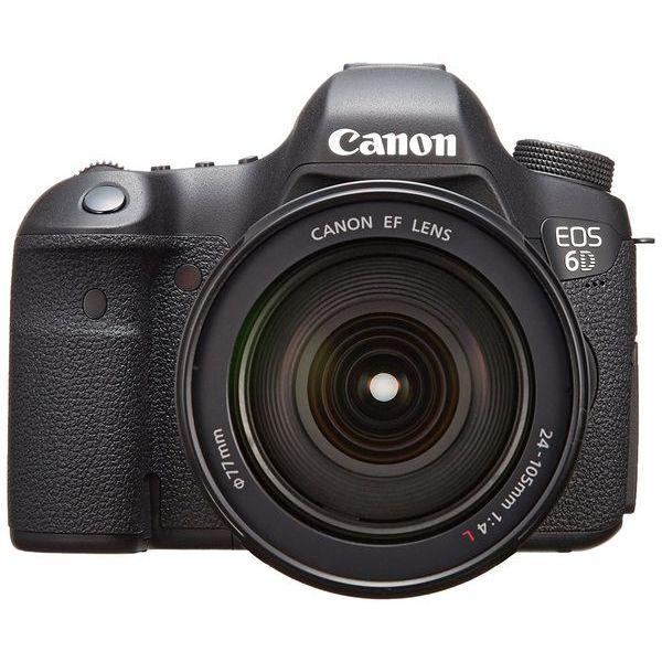 キヤノン 中古 1年保証 美品 Canon EOS 6D レンズキット 24-105mm F4L  