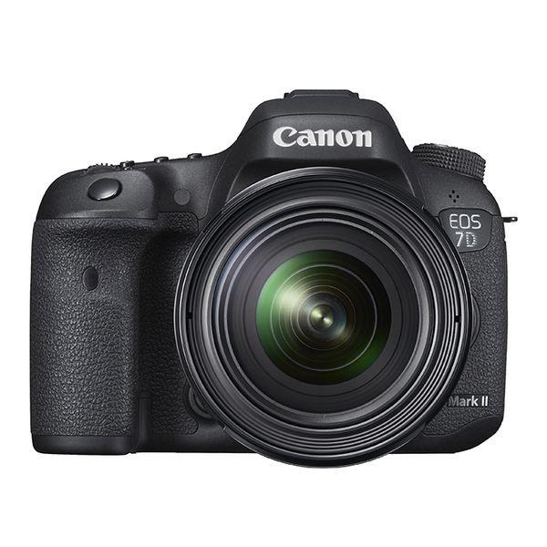 中古 １年保証 美品 Canon EOS 7D Mark II EF 24-70mm F4L IS USM｜premierecamera