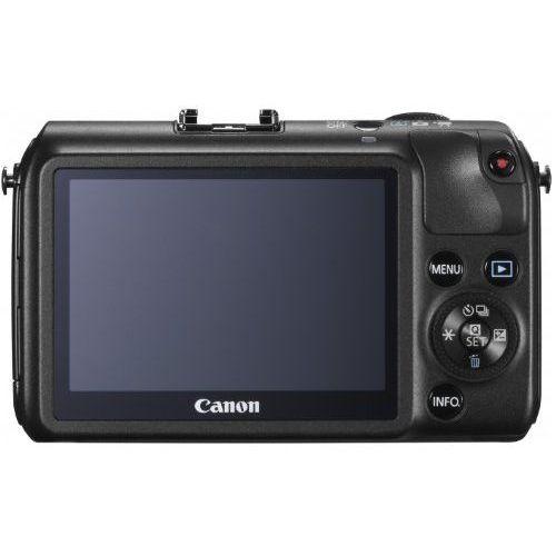 中古 1年保証 美品 Canon EOS M ボディ ブラック Canon EOS7 ボディ