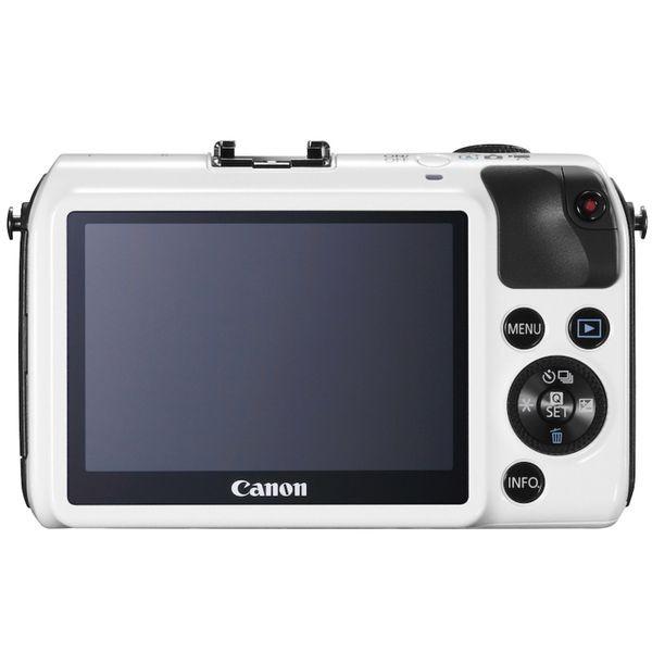 キヤノン 中古 1年保証 美品 Canon EOS M 18-55mm IS STM + 22mm 