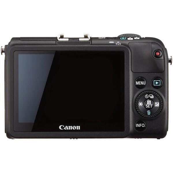 Canon EOS M2 美品商品 即購入OK キヤノン 中古 1年保証 美品 Canon EOS M2 レンズキット 18