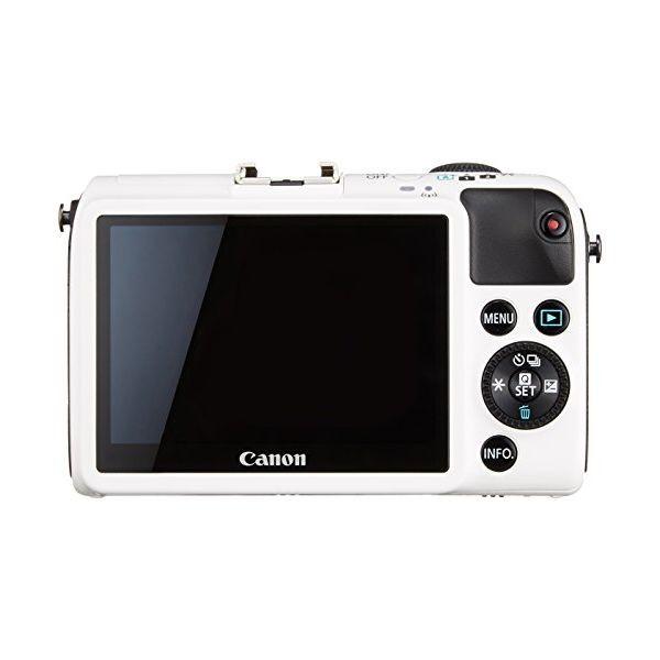 キヤノン 中古 1年保証 美品 Canon EOS M2 レンズキット 18 キヤノン 中古 1年保証 美品 Canon EOS M2 レンズキット 18