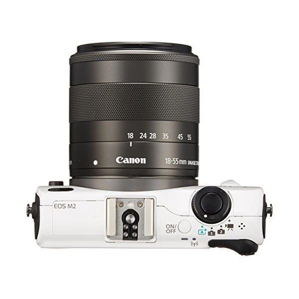 キヤノン 中古 1年保証 美品 Canon EOS M2 レンズキット 18 キヤノン 中古 1年保証 美品 Canon EOS M2 レンズキット 18