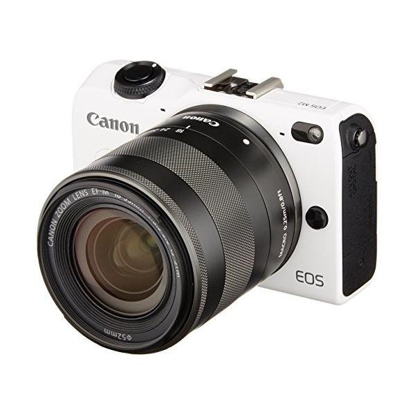 キヤノン 中古 1年保証 美品 Canon EOS M2 レンズキット 18 キヤノン 中古 1年保証 美品 Canon EOS M2 レンズキット 18