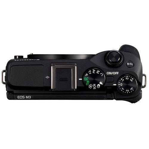 中古 １年保証 美品 Canon EOS M3 ボディ ブラック｜premierecamera｜03