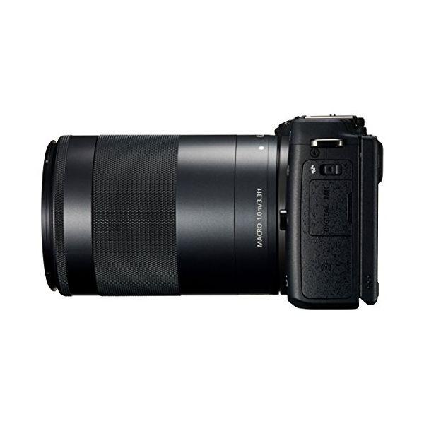 キヤノン 中古 1年保証 美品 Canon EOS M3 18-55mm 55-200mm キヤノン 中古 1年保証 美品 Canon EOS M3 18-55mm 55-200mm