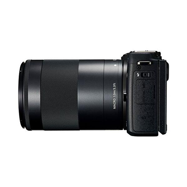 キヤノン（Canon） 中古 1年保証 美品 Canon EOS M3 18-55mm 55-200mm