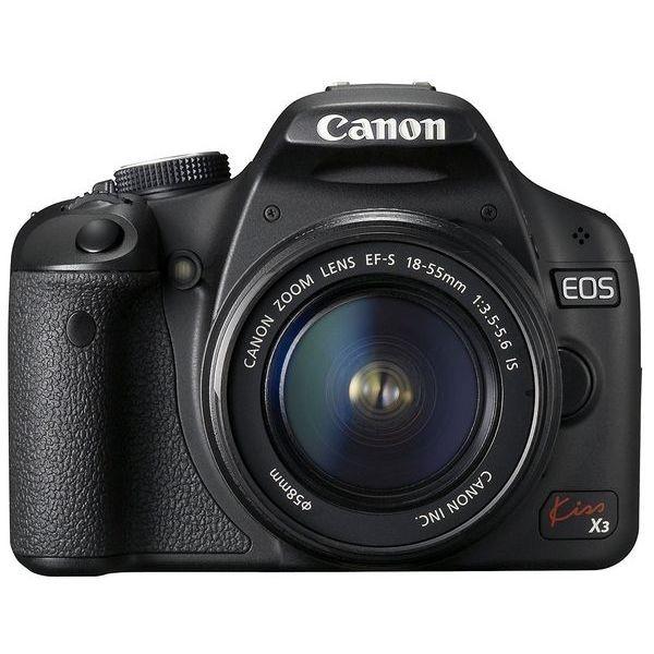 中古 1年保証 美品 Canon EOS Kiss X3 ダブルズームキット 