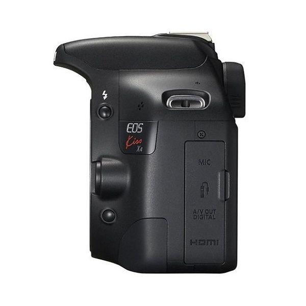 キヤノン（Canon） 中古 1年保証 美品 Canon EOS Kiss X4 18-135mm IS